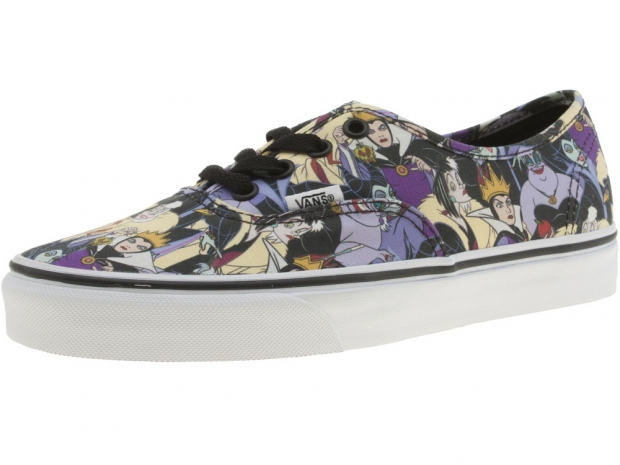 Disney and Vans Team Up For Collection 