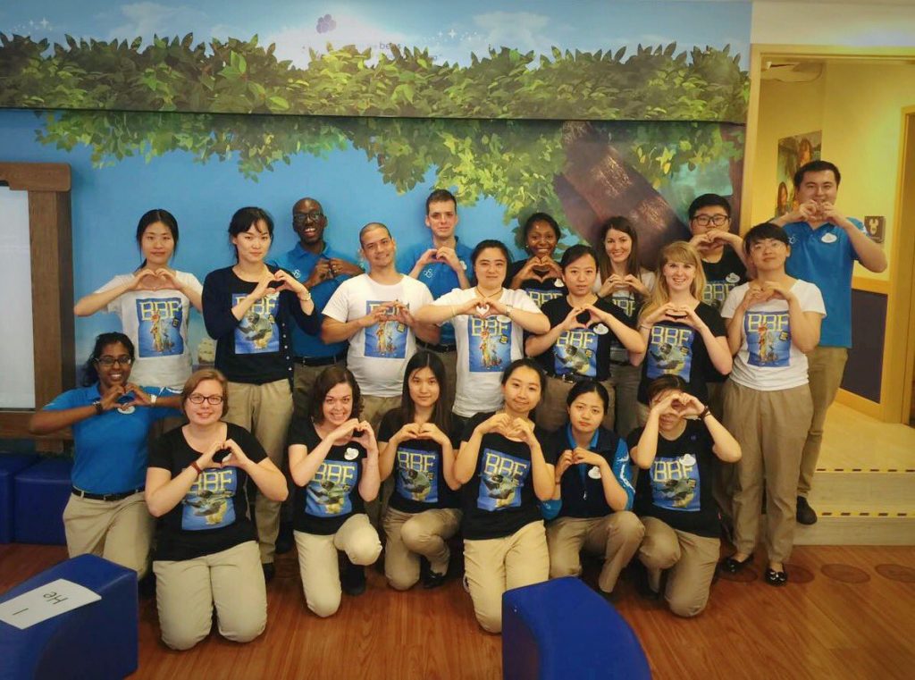 disney-team-in-china