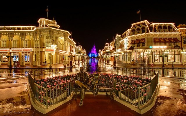 Main Street U.S.A