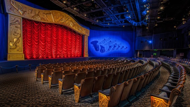 Mickey's PhilarMagic