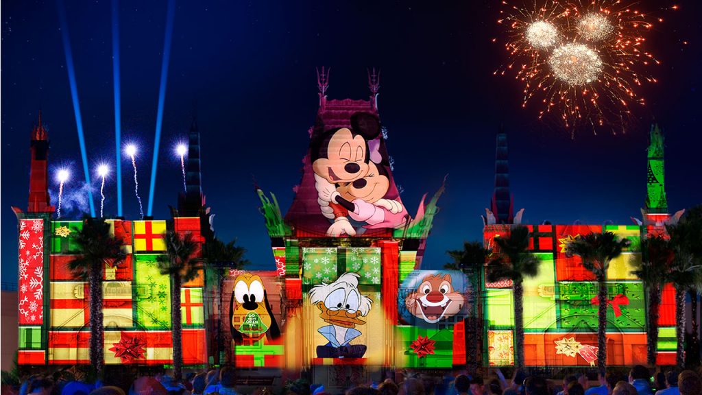 Jingle Bell Jingle BAM concept art
