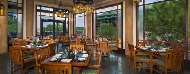 New Menu Items at Artist Point at Disney’s Wilderness Lodge