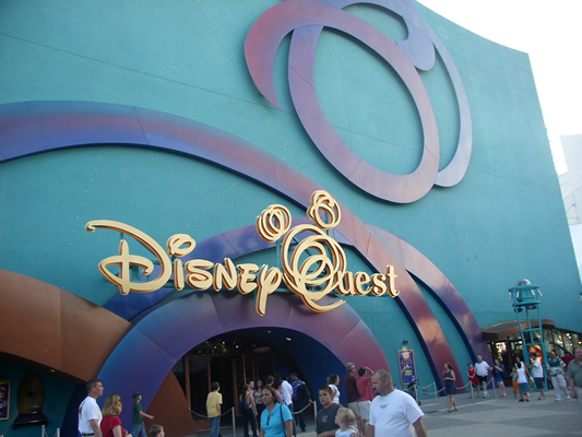 DisneyQuest to Close Summer 2017 – For Real This Time