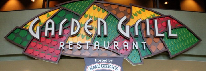 Epcot’s Garden Grill Restaurant To Serve Breakfast and Lunch