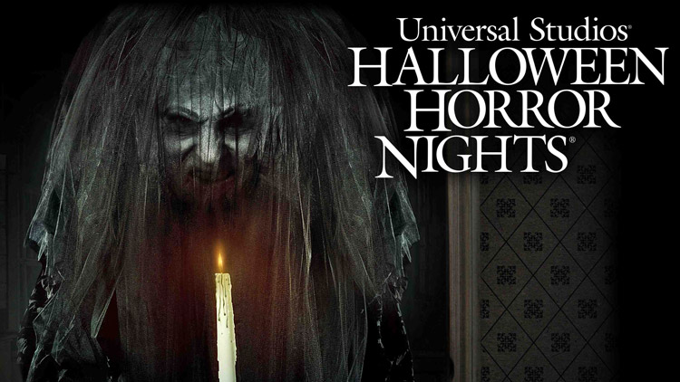 Insidious Halloween Horror Nights Logo