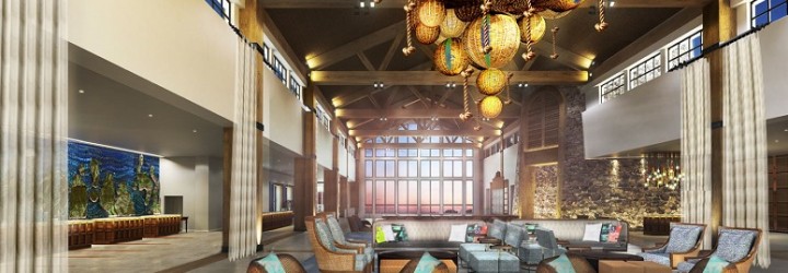 Universal Orlando Reveals Sapphire Falls Vision