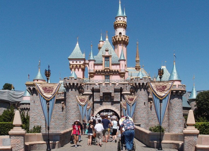 Disneyland Adds Additional Security to Resort