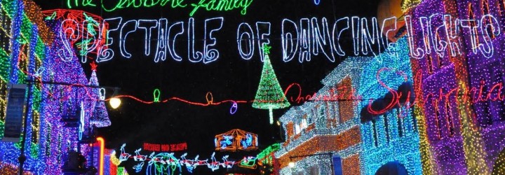 Disney Confirm Dates For What Could Be The Last Year For The Osborne Family Spectacle of Dancing Lights