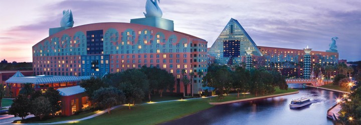 Disney Are Testing Food Trucks At The Swan & Dolphin