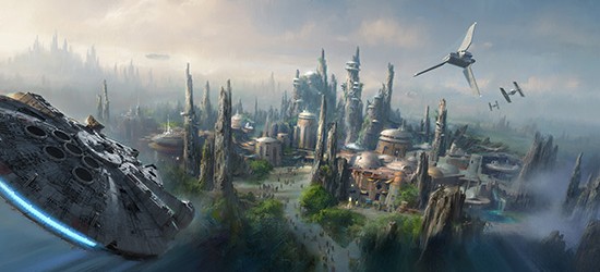 Star Wars and Toy Story Expansion – Predicted Locations At Disney’s Hollywood Studios
