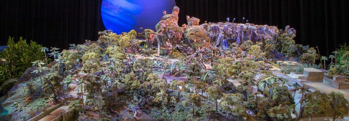 D23 2015 – Animal Kingdom Updates; Avatar Land, Safaris and More