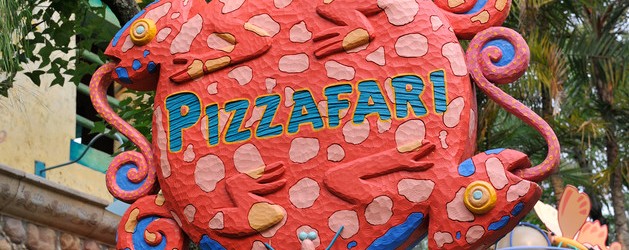 Animal Kingdom’s Pizzafari To Close Until Late Fall