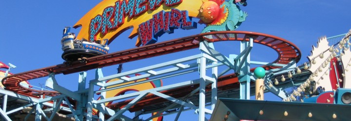 Primeval Whirl To Close For Refurbishment This Month