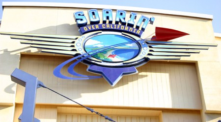 D23 2015 – Soarin Around The World Coming To Walt Disney World and Disneyland