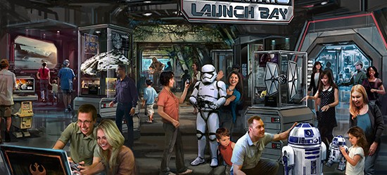 Disney’s Hollywood Studios Hosting Event to Celebrate the Release of Star Wars: The Force Awakens