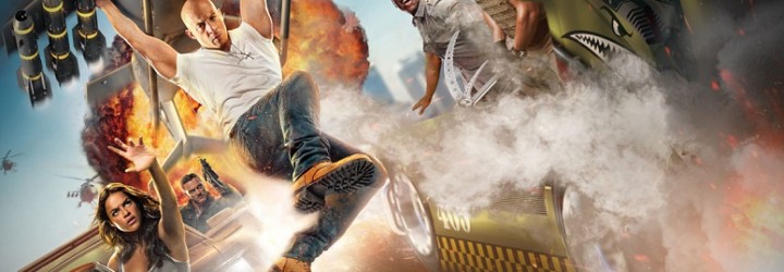 Fast & Furious Supercharged Opening Window Announced for Universal Orlando