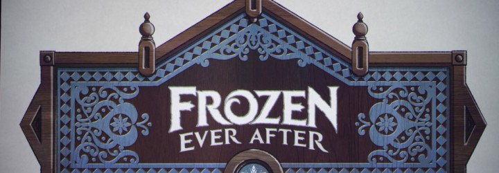 Disney Reveals New Details on Epcot’s Frozen Ever After