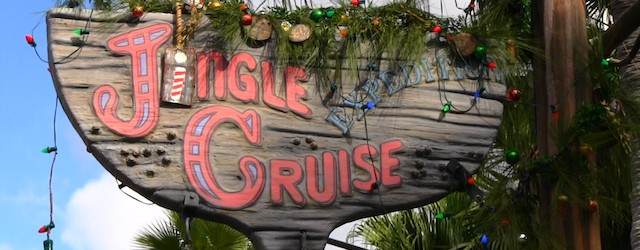 Jingle Cruise and Frozen Characters Returning for Magic Kingdom Festivities in 2015