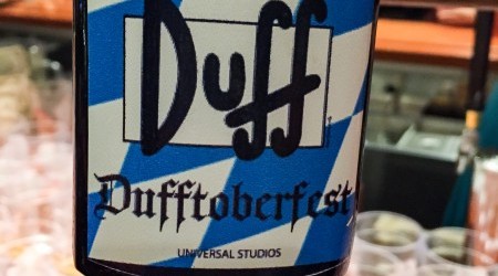 Universal Orlando Releases New Duff Beer in Springfield