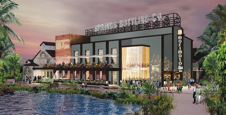 Morimoto Asia Adds Quick Service Option