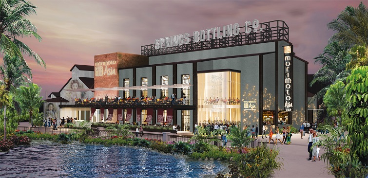 Morimoto Asia Exterior