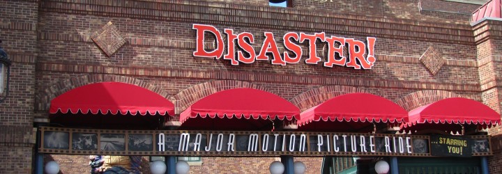 Attraction closures this month