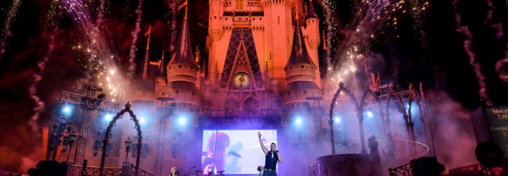 Full Night of Joy 2015 Performance Schedule