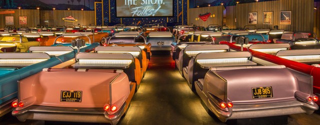 Sci-Fi Dine-In Theater Offering Breakfast For Limited Time Only!