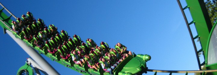 Episode 137 – What Attractions Would We Not Bother Waiting for at Islands of Adventure!