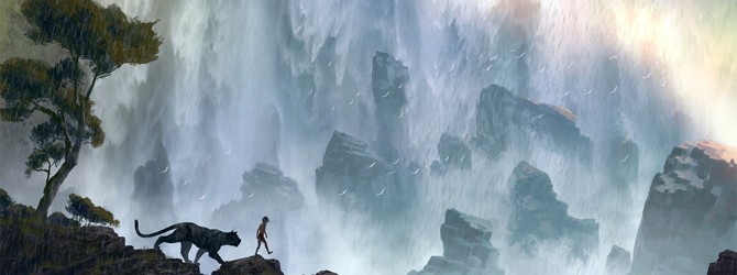 Disney’s Live Action The Jungle Book First Trailer