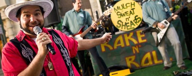 Disney’s Hollywood Studios Says Goodbye to Mulch, Sweat and Shears