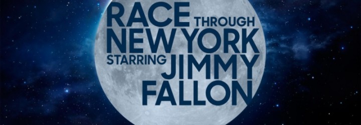 Jimmy Fallon Gets a Tour of His New Ride at Universal Orlando