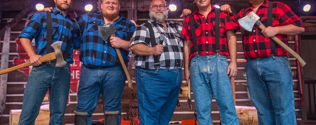 Epcot’s Canadian Lumberjacks Show Ending