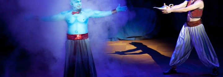 Disney’s Aladdin – A Musical Spectacular Closing In January