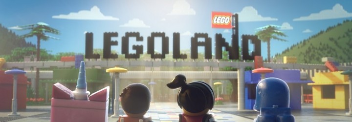 LEGOLAND Showcases New 4D Attraction