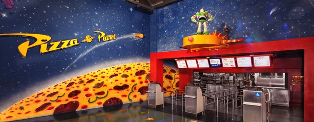 Pizza Planet Closing For Lengthy Refurbishment