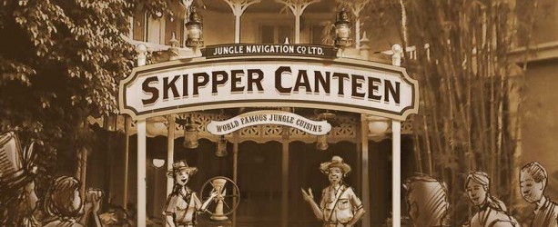 Disney Reveals More Details on the Skipper Canteen