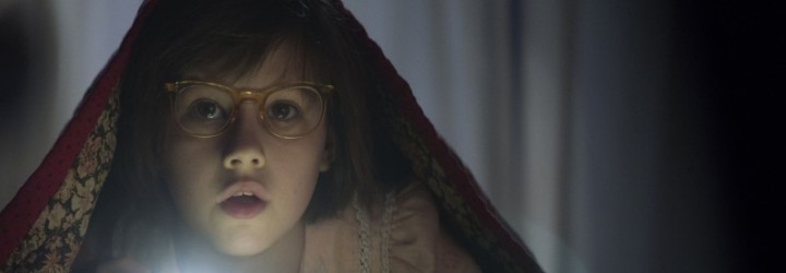 First Teaser Trailer For The BFG Released by Disney
