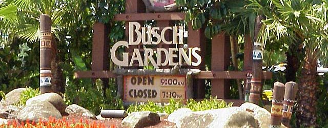 Busch Gardens to Give 3 Months Free to New Annual Passholders