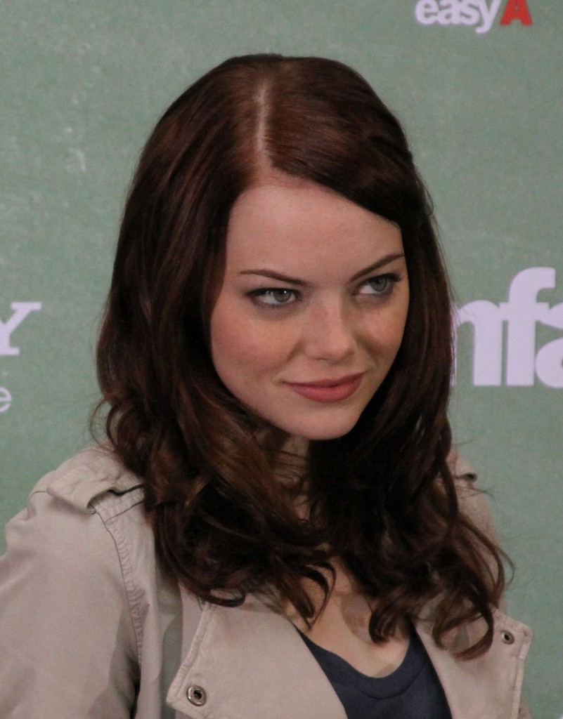 emma stone