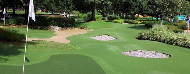 Fantasia Gardens Fairways Course Closing for Refurbishment