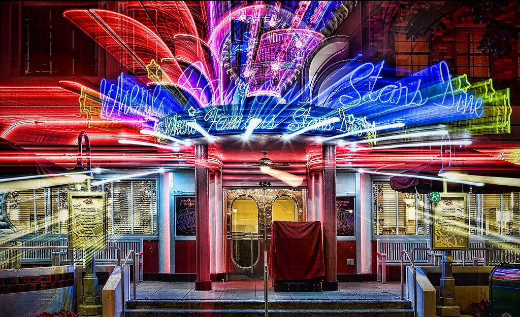 Image result for hollywood and vine disney