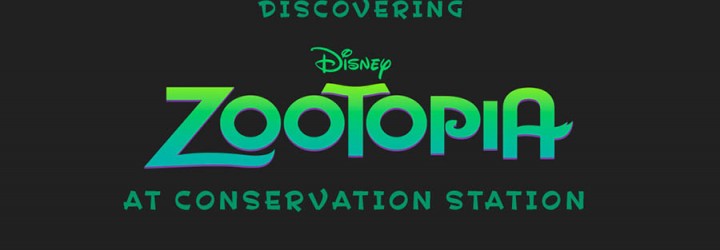 Zootopia Exhibit to open at Disney’ Animal Kingdom