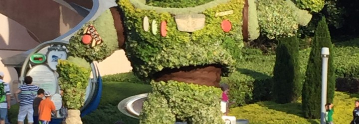 First Details On Epcot Flower and Garden Festival 2016