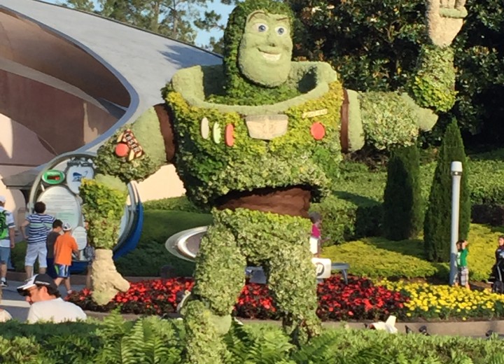 First Details On Epcot Flower and Garden Festival 2016