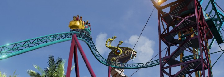 Cobra’s Curse Opening June 17 at Busch Gardens Tampa