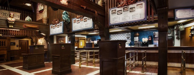 Columbia Harbour House Restaurant Guide