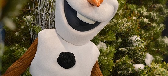 Olaf Meet and Greet Coming to Disney’s Hollywood Studios