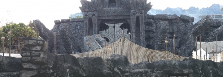 Universal Showcases Reign of Kong