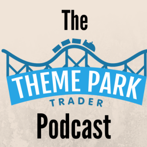 Theme Park Trader podcast logo